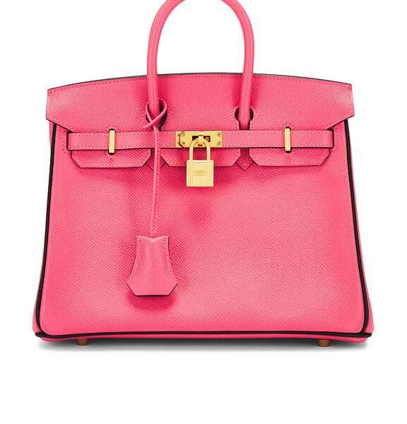 Hermes Epsom Birkin 25 Handbag
                    

                    FWRD Renew
