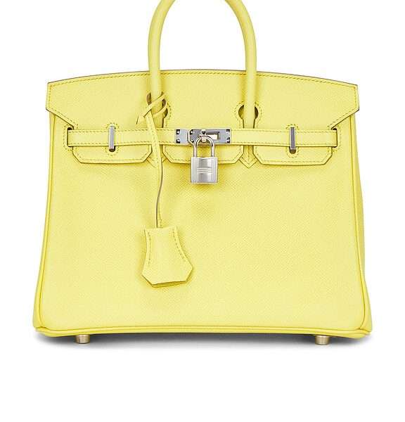 Hermes Epsom Birkin 25 Handbag
                    

                    FWRD Renew