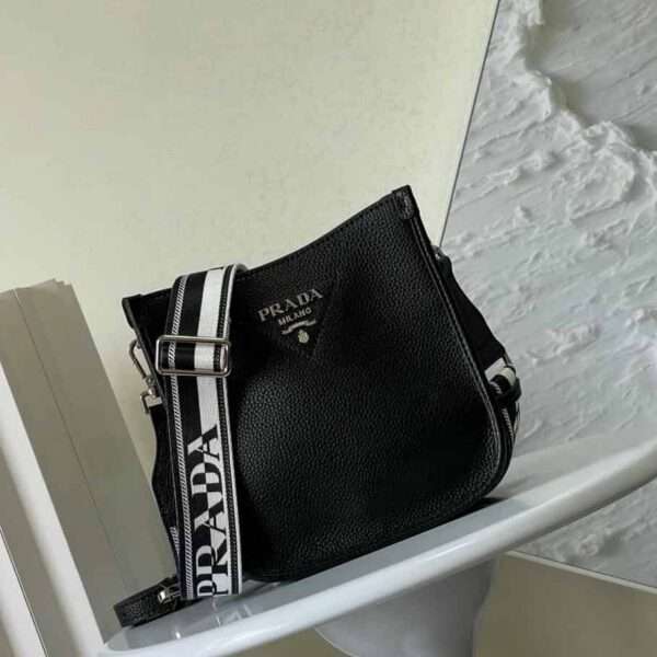 Prada Leather hobo bag